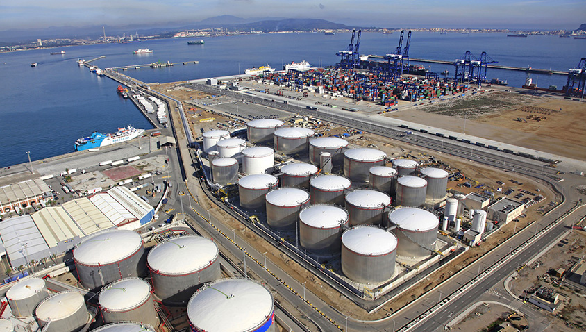 Epic Shipping Botlek Tank Terminal