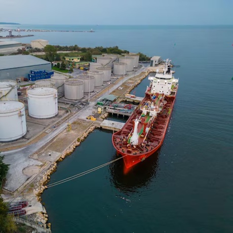 Epic Terminal Rotterdam